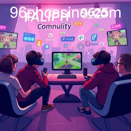 Gaming Evolution: The Rise of 96ph