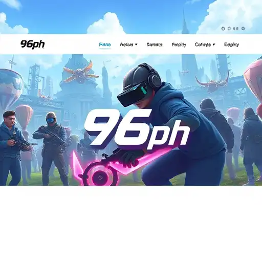 The Rise of 96ph: Revolutionizing Online Gaming in 2025