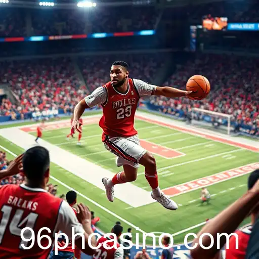 Exploring the 'Sports Arena': A Gateway to Virtual Athleticism