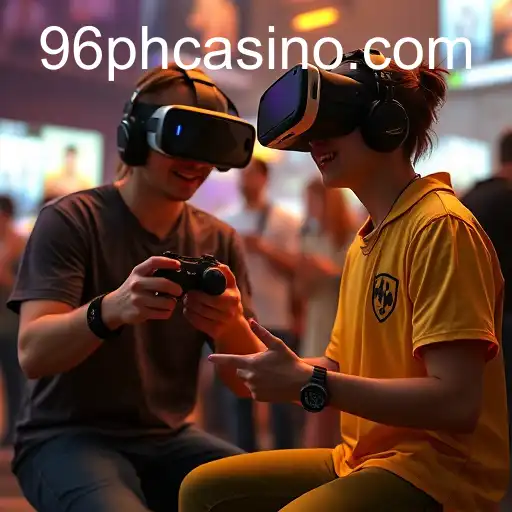 Gaming in the Virtual Frontier